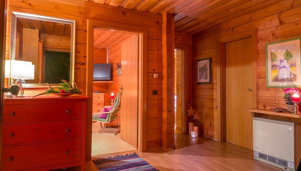 Chalets Ebner Eben Im Pongau Extérieur photo