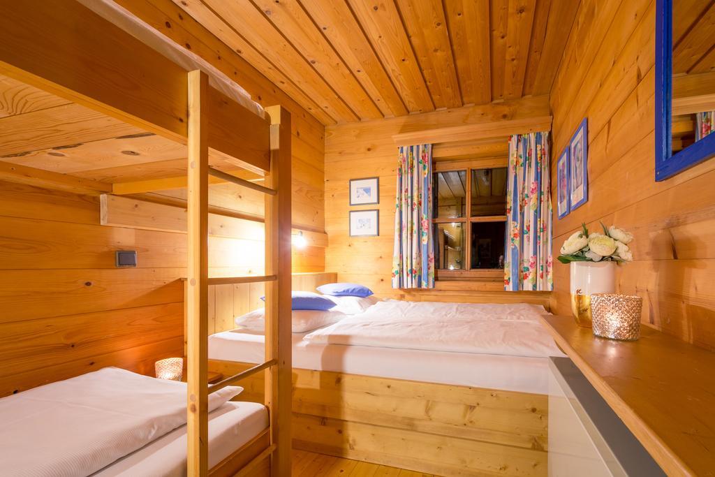 Chalets Ebner Eben Im Pongau Extérieur photo