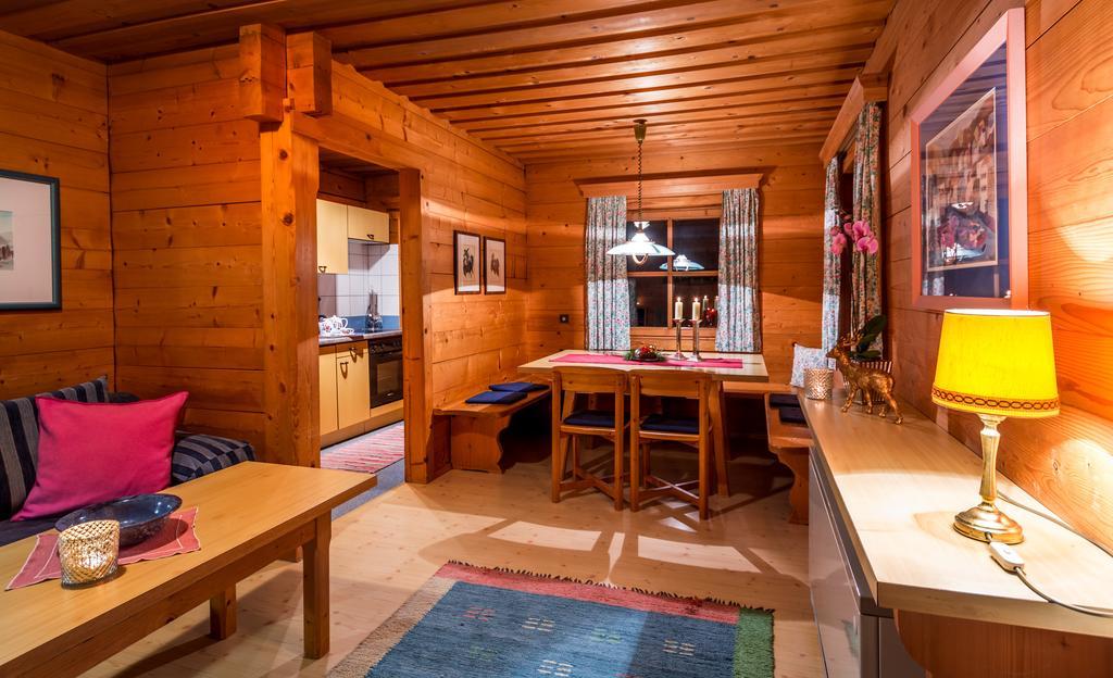 Chalets Ebner Eben Im Pongau Extérieur photo