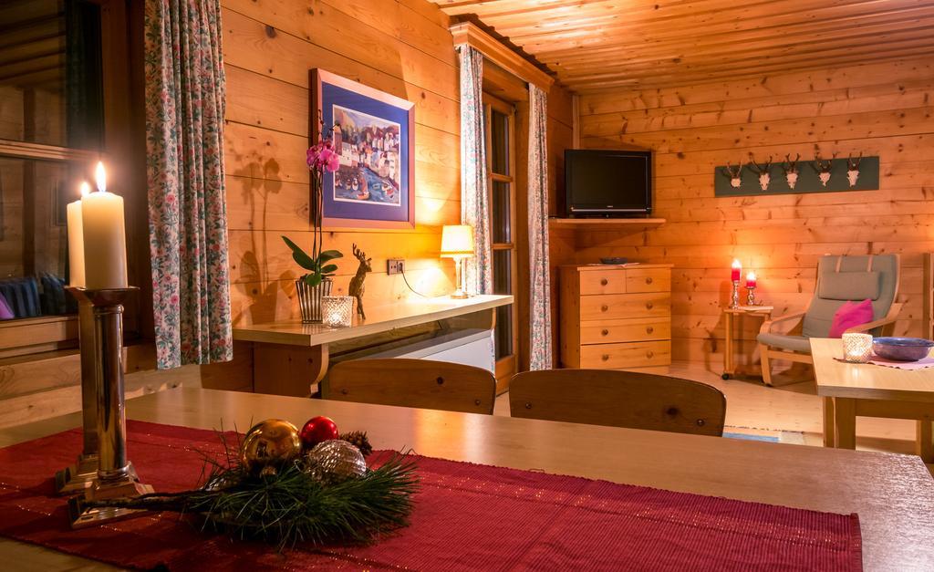 Chalets Ebner Eben Im Pongau Extérieur photo