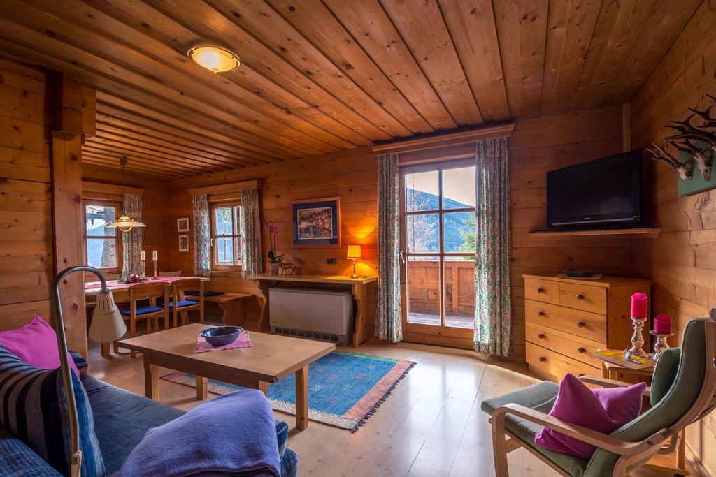 Chalets Ebner Eben Im Pongau Extérieur photo