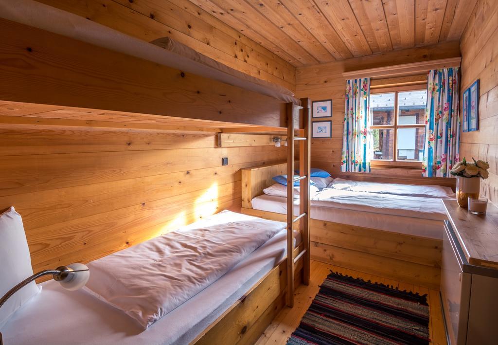 Chalets Ebner Eben Im Pongau Chambre photo