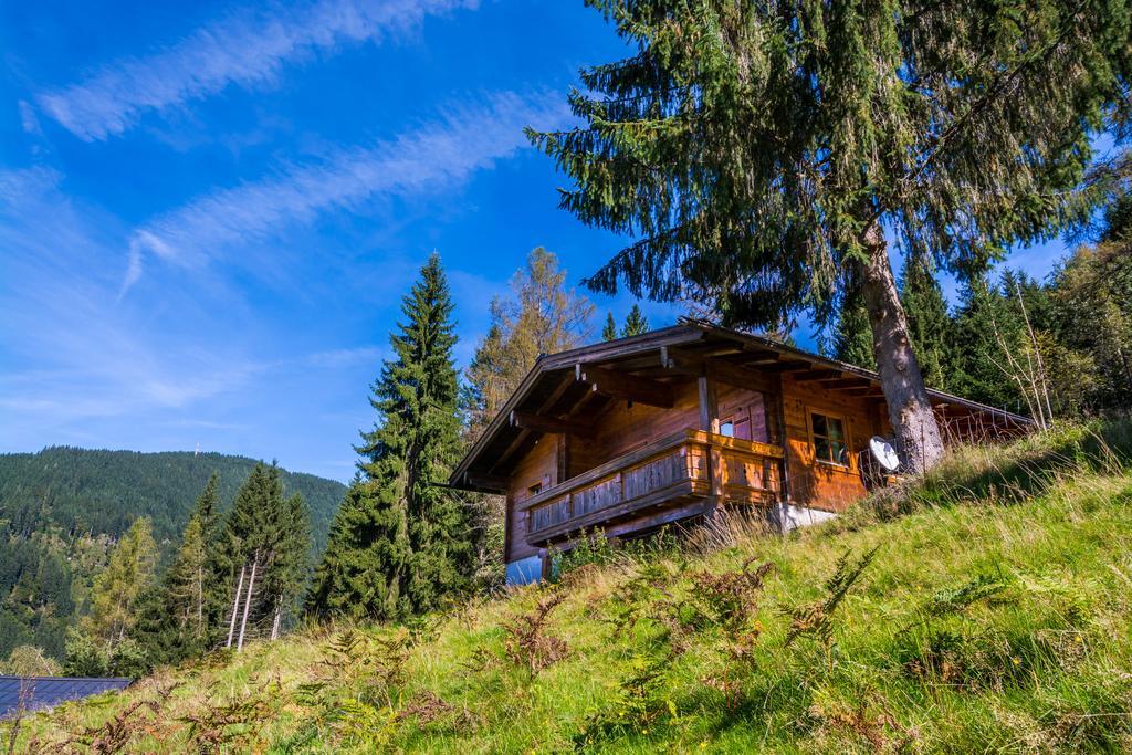 Chalets Ebner Eben Im Pongau Extérieur photo