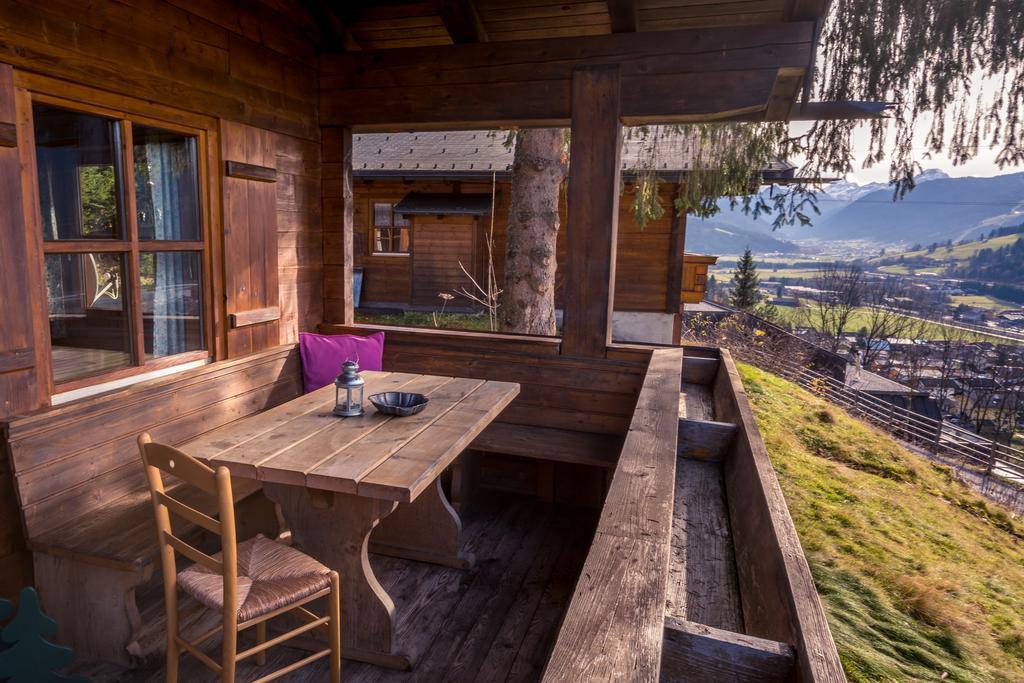 Chalets Ebner Eben Im Pongau Extérieur photo