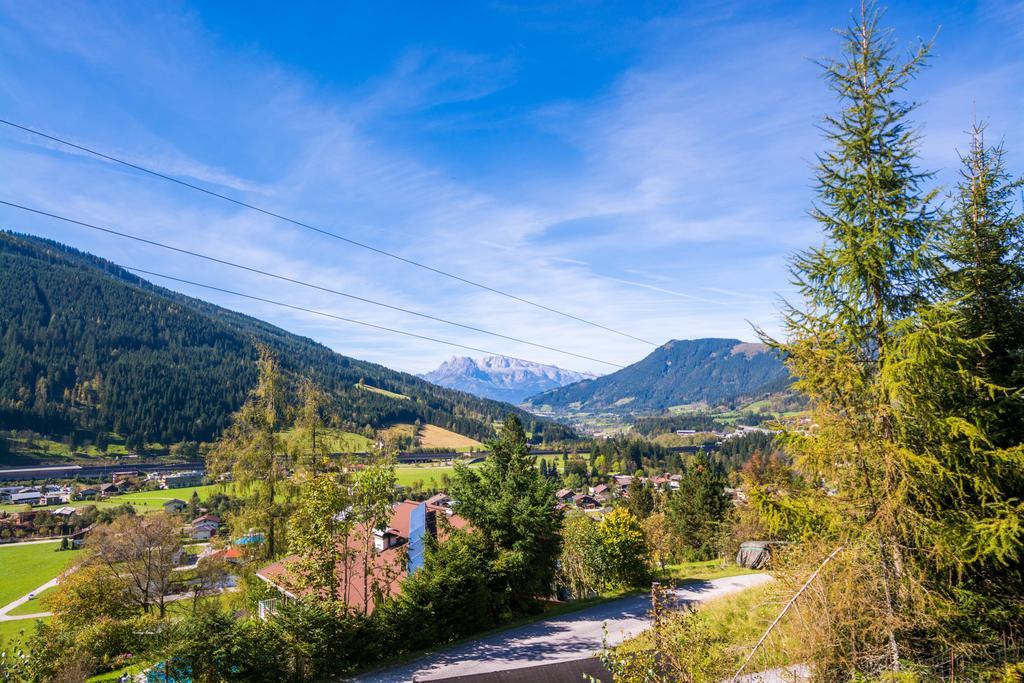 Chalets Ebner Eben Im Pongau Extérieur photo
