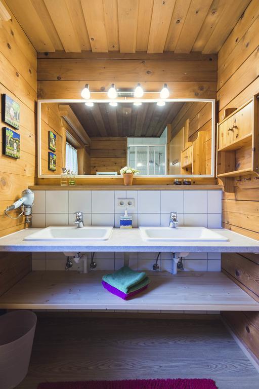 Chalets Ebner Eben Im Pongau Extérieur photo
