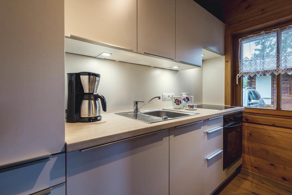 Chalets Ebner Eben Im Pongau Extérieur photo